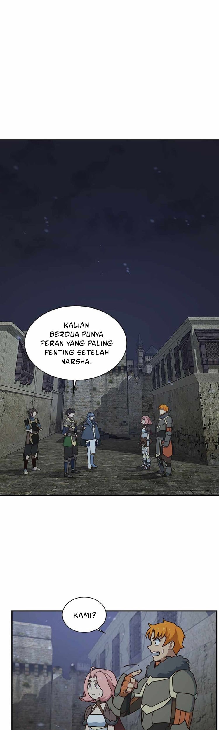 One of a Kind Irregular Chapter 56 - halaman 28