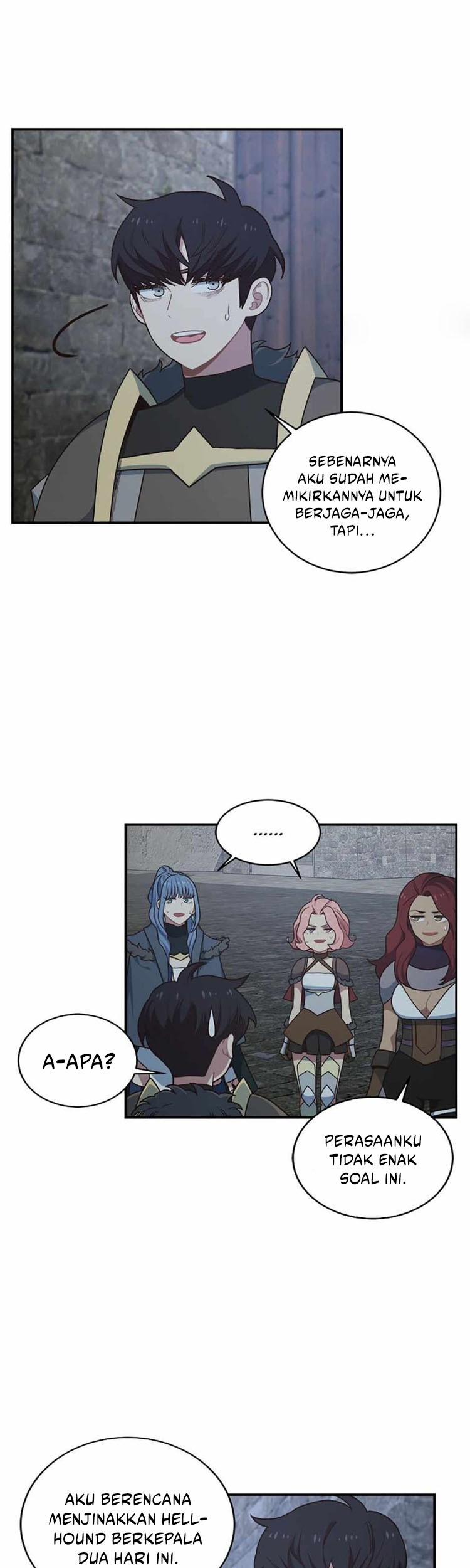 One of a Kind Irregular Chapter 56 - halaman 3