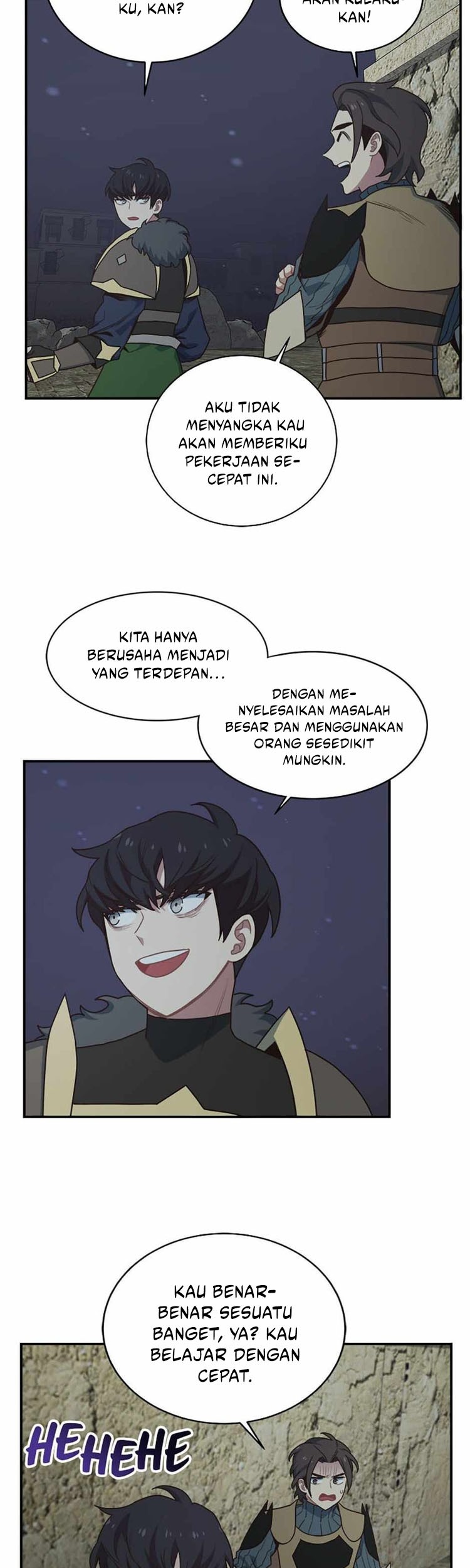 One of a Kind Irregular Chapter 56 - halaman 33