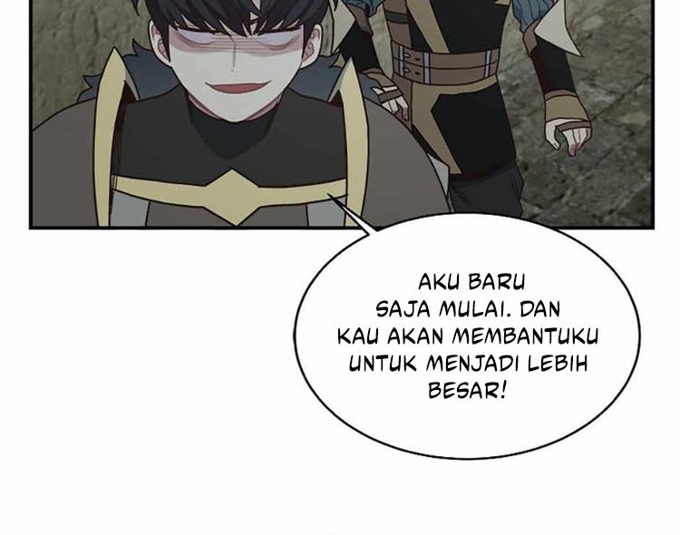 One of a Kind Irregular Chapter 56 - halaman 34
