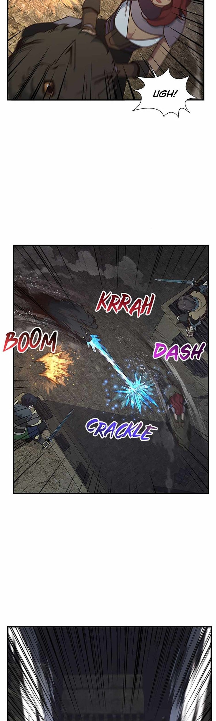 One of a Kind Irregular Chapter 56 - halaman 36