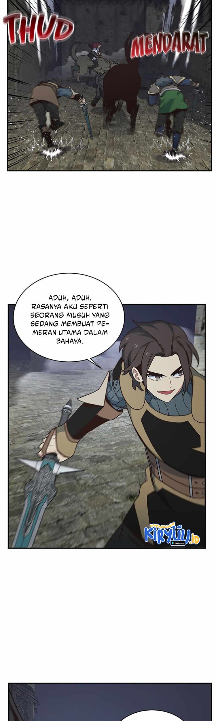 One of a Kind Irregular Chapter 56 - halaman 37