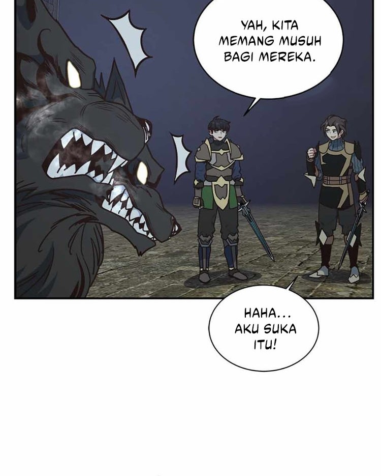 One of a Kind Irregular Chapter 56 - halaman 38