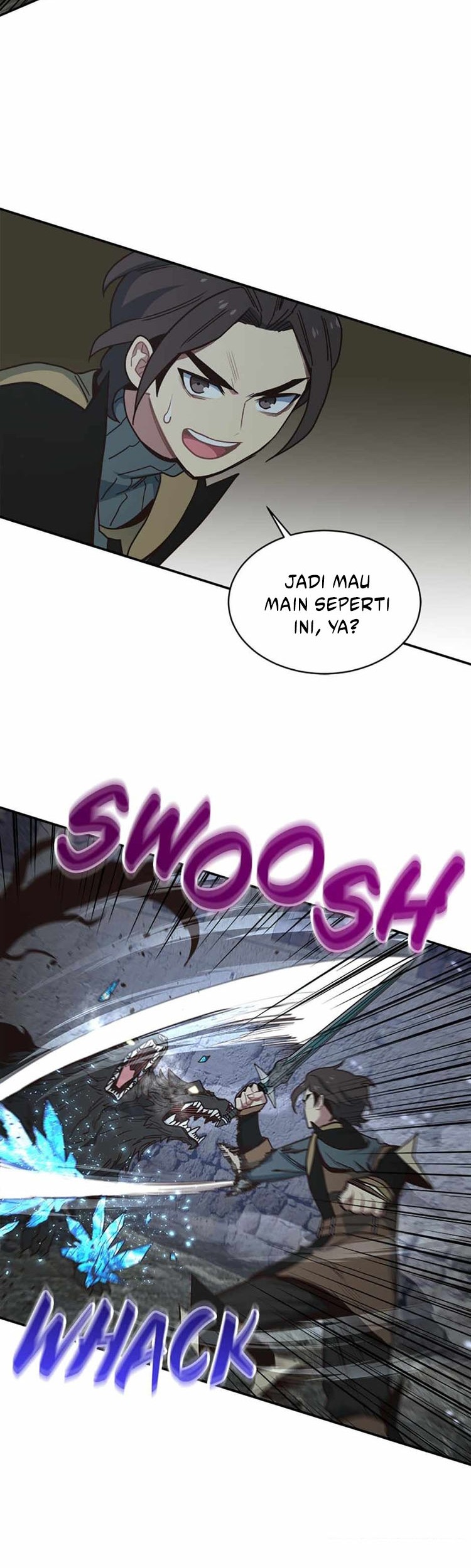 One of a Kind Irregular Chapter 56 - halaman 40
