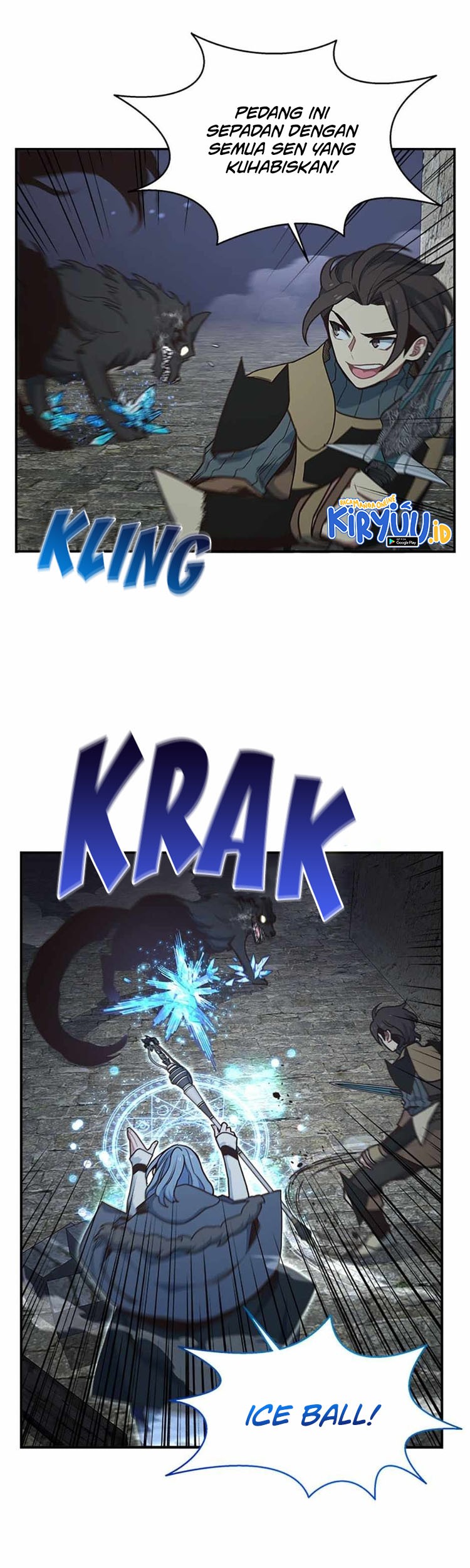 One of a Kind Irregular Chapter 56 - halaman 41
