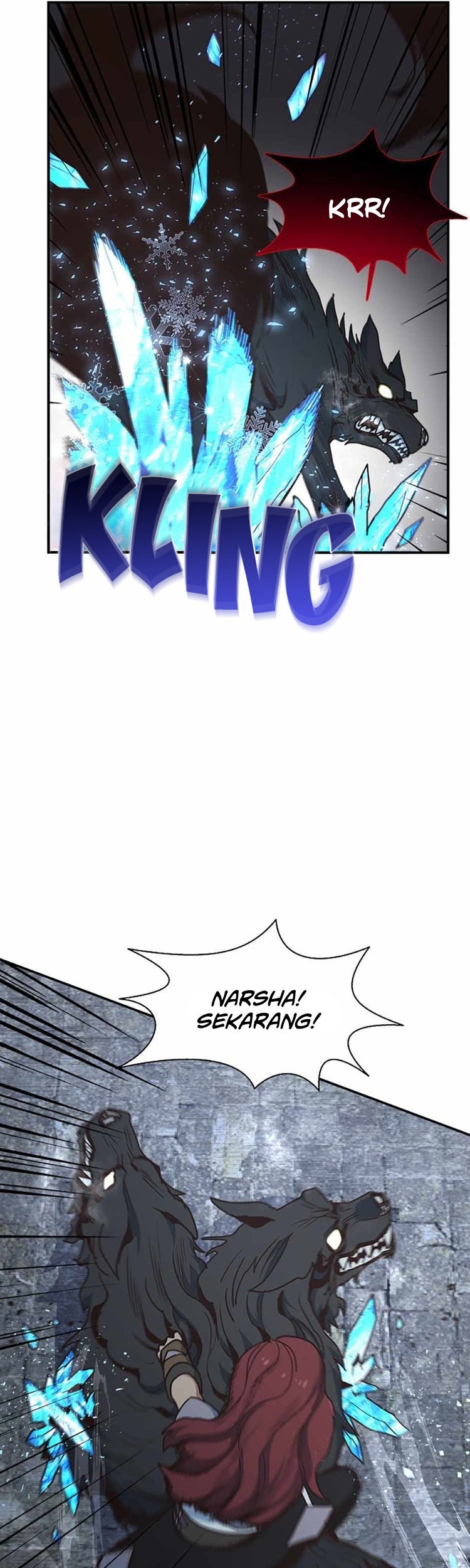 One of a Kind Irregular Chapter 56 - halaman 43