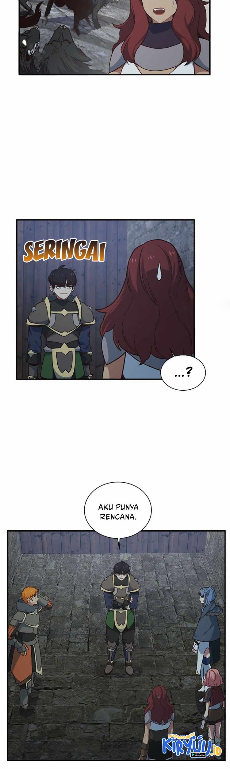 One of a Kind Irregular Chapter 56 - halaman 6