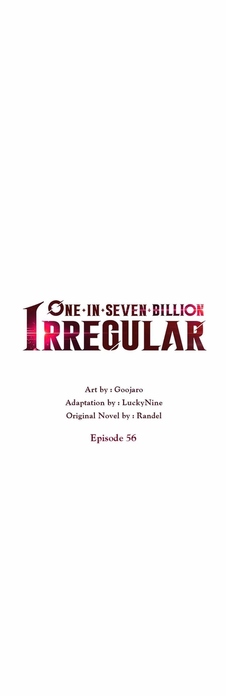 One of a Kind Irregular Chapter 56 - halaman 7