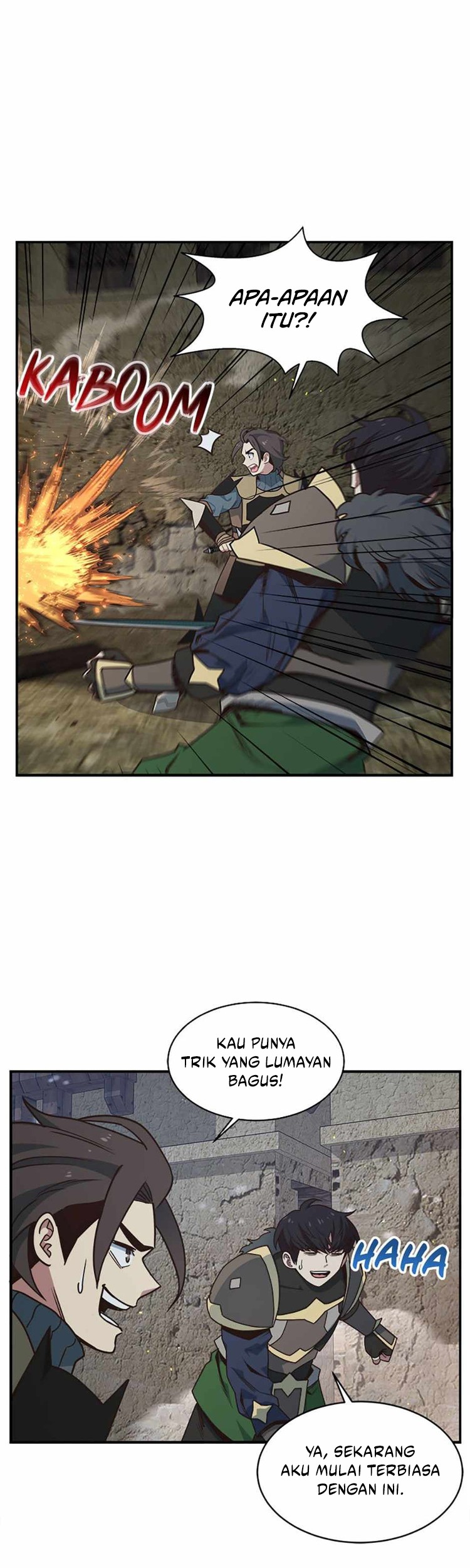 One of a Kind Irregular Chapter 57 - halaman 12