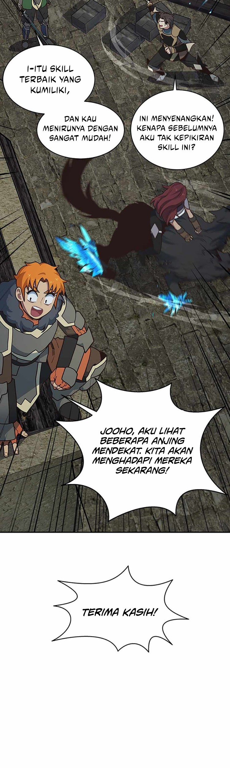 One of a Kind Irregular Chapter 57 - halaman 15