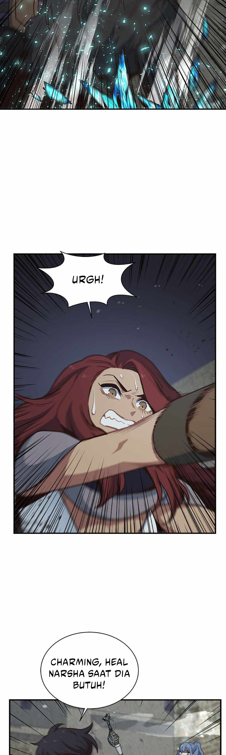 One of a Kind Irregular Chapter 57 - halaman 2