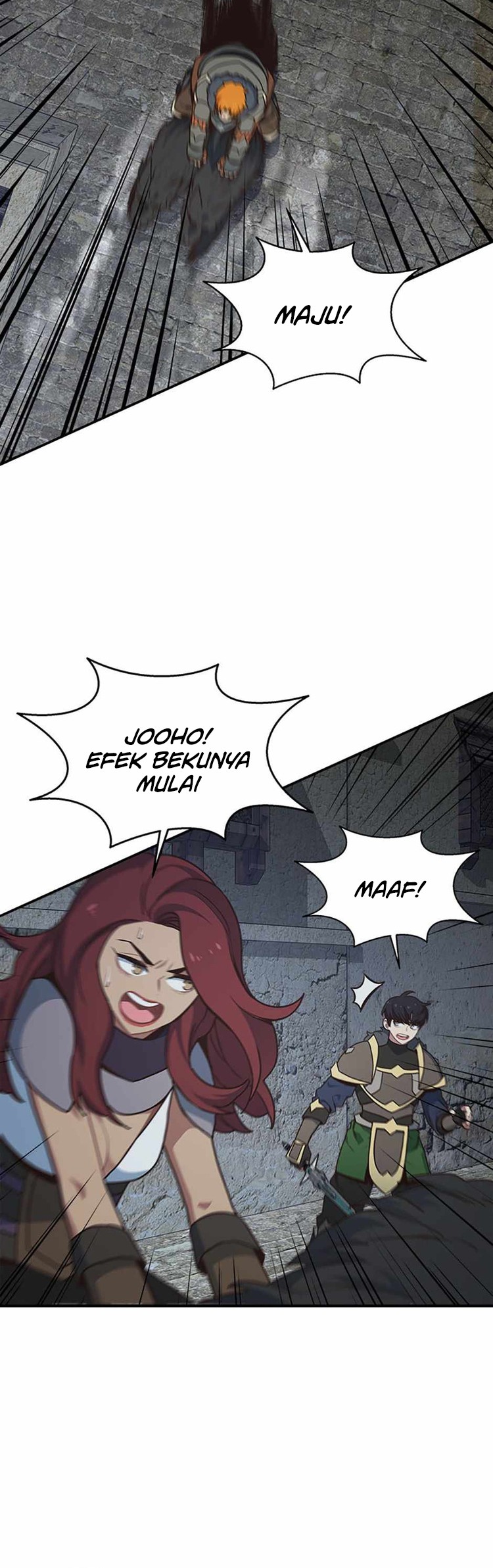 One of a Kind Irregular Chapter 57 - halaman 20