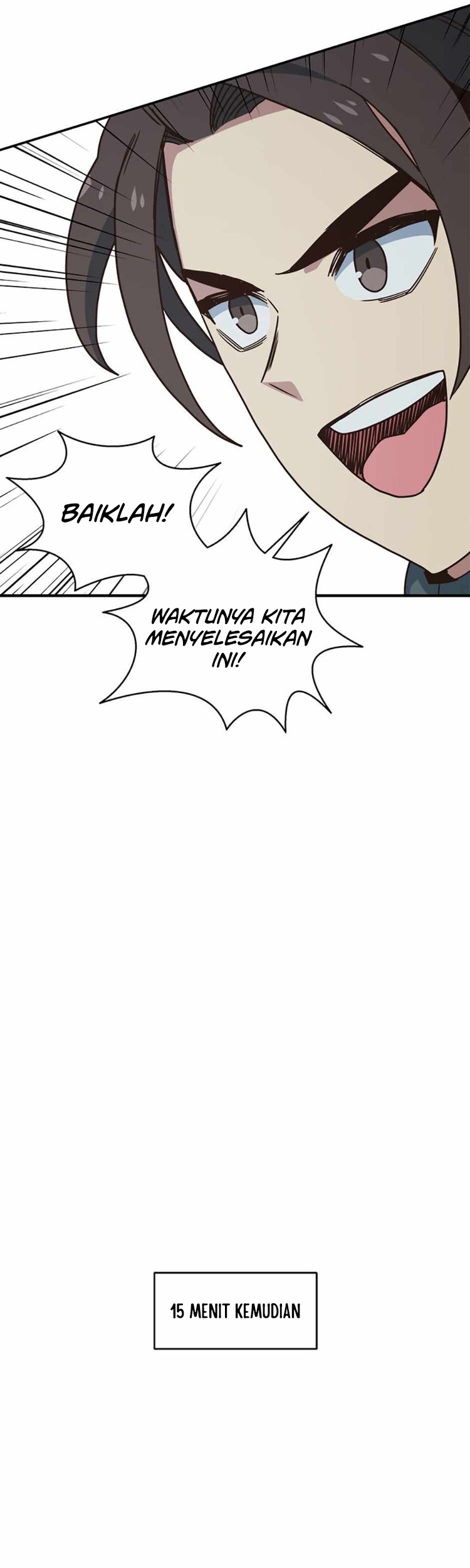 One of a Kind Irregular Chapter 57 - halaman 25