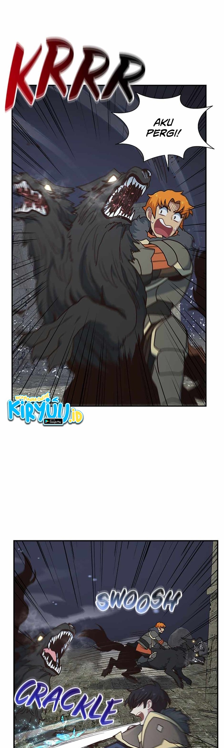 One of a Kind Irregular Chapter 57 - halaman 26