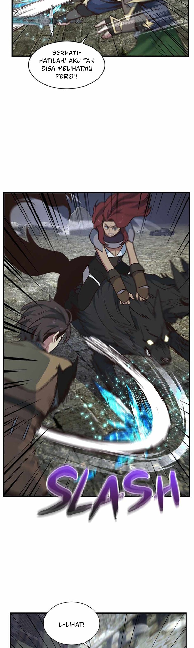 One of a Kind Irregular Chapter 57 - halaman 27