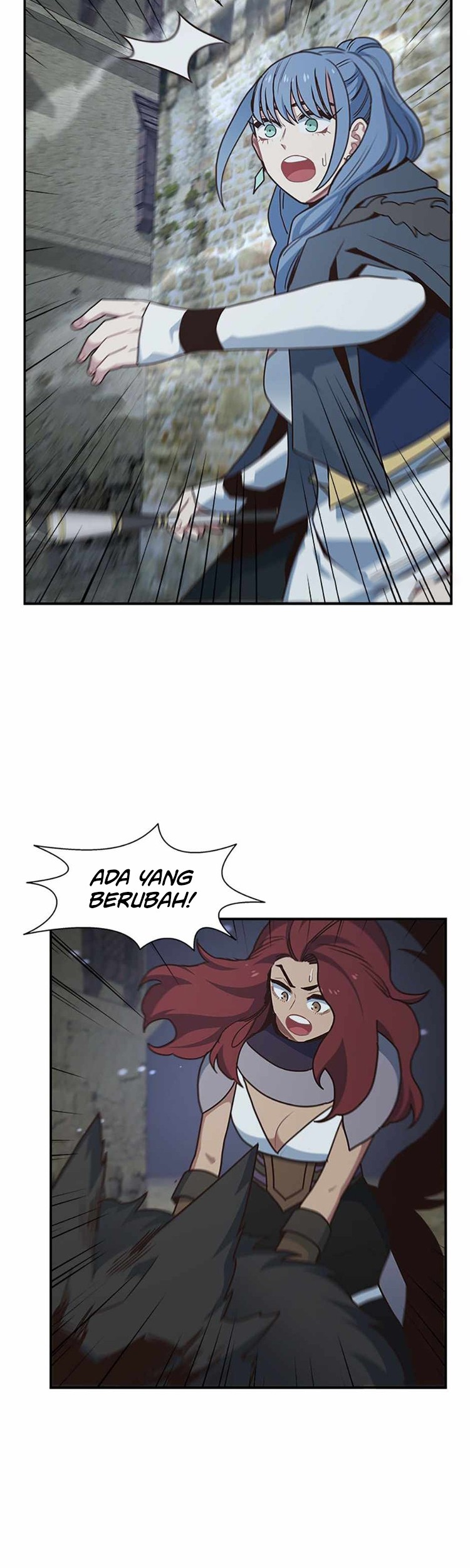 One of a Kind Irregular Chapter 57 - halaman 28