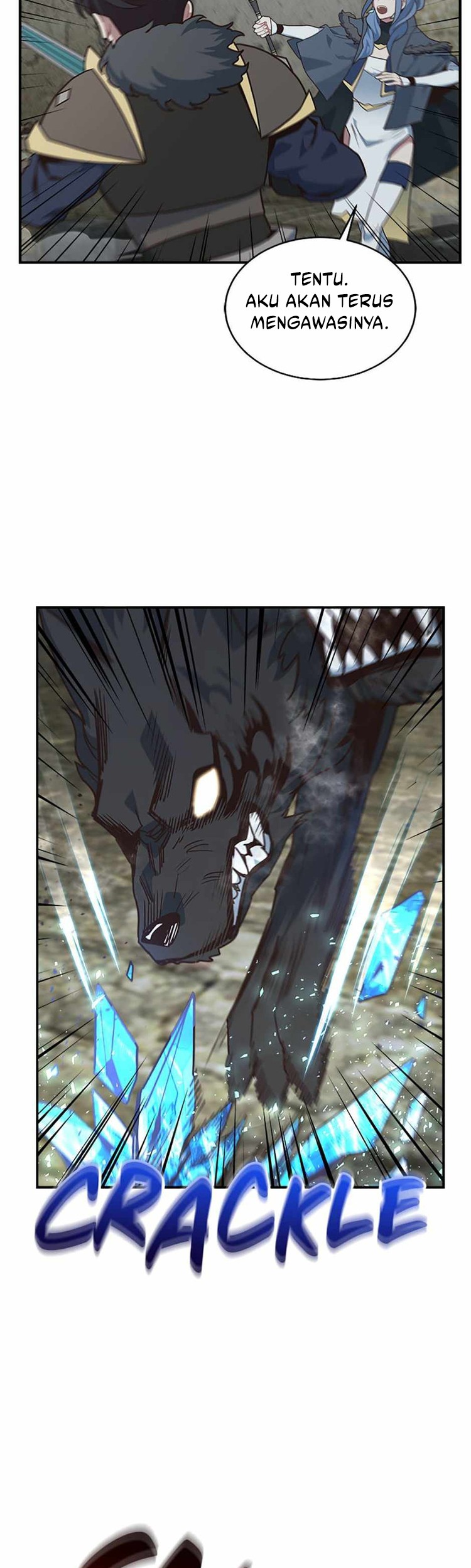 One of a Kind Irregular Chapter 57 - halaman 3