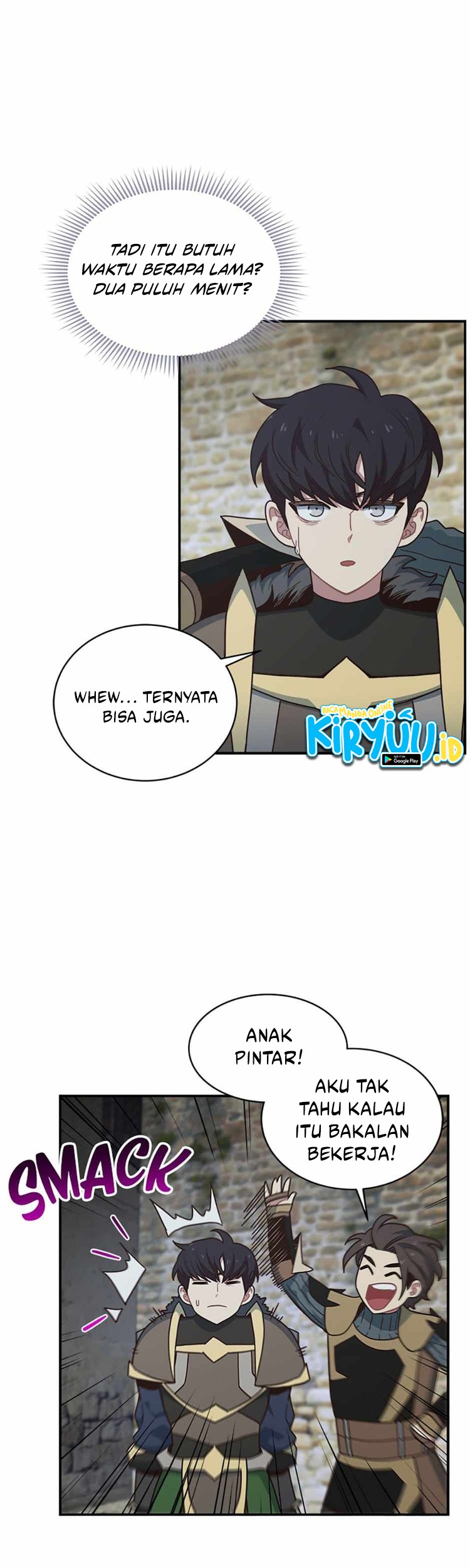 One of a Kind Irregular Chapter 57 - halaman 32