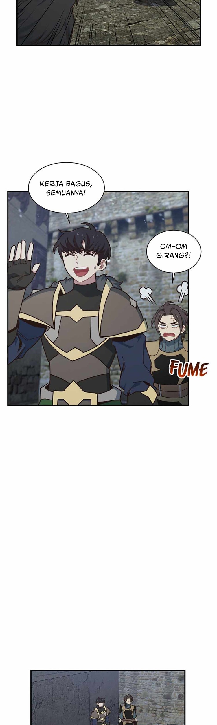 One of a Kind Irregular Chapter 57 - halaman 34