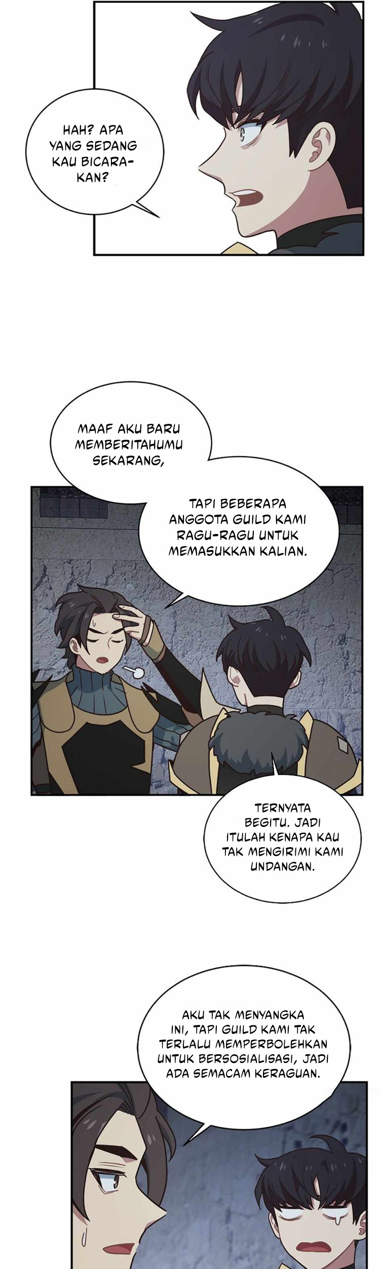 One of a Kind Irregular Chapter 57 - halaman 37
