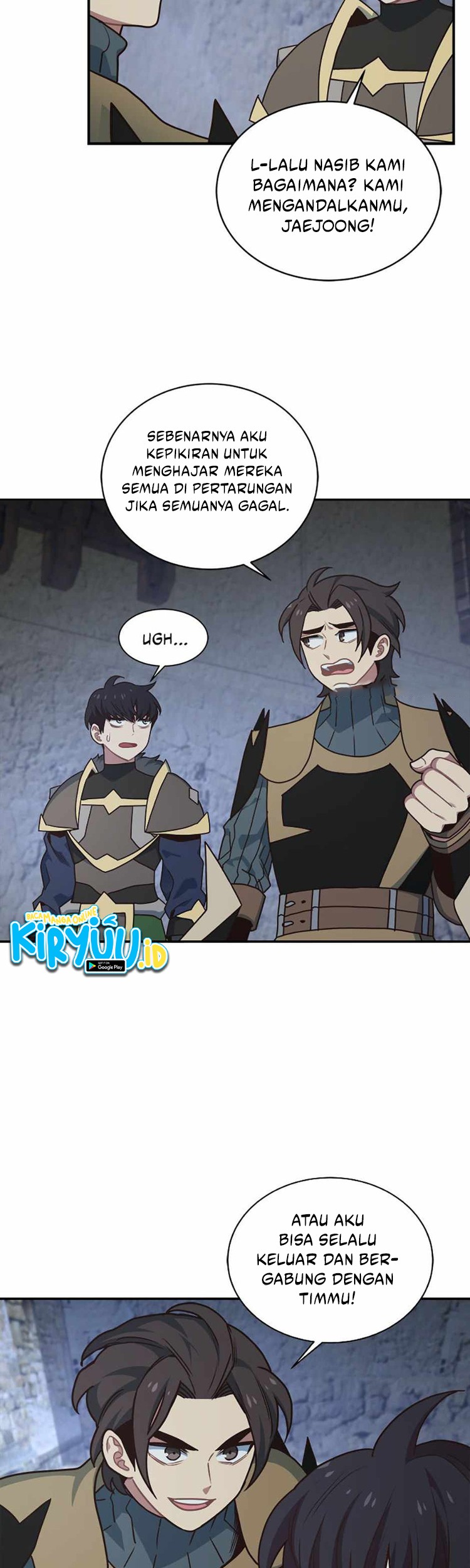 One of a Kind Irregular Chapter 57 - halaman 38