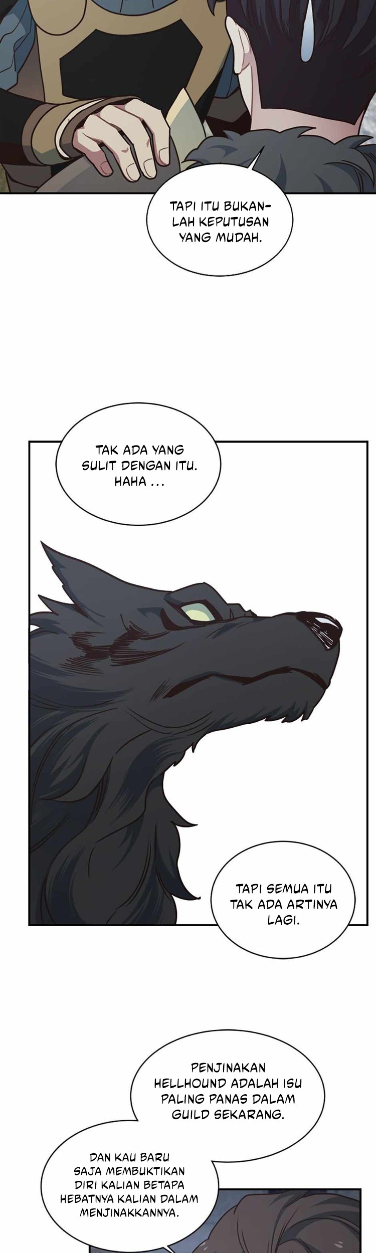One of a Kind Irregular Chapter 57 - halaman 39