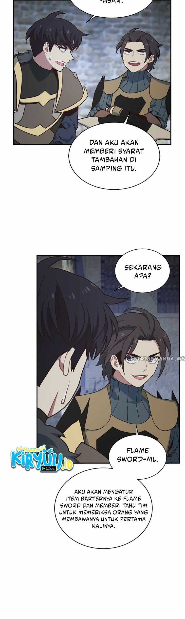 One of a Kind Irregular Chapter 57 - halaman 42