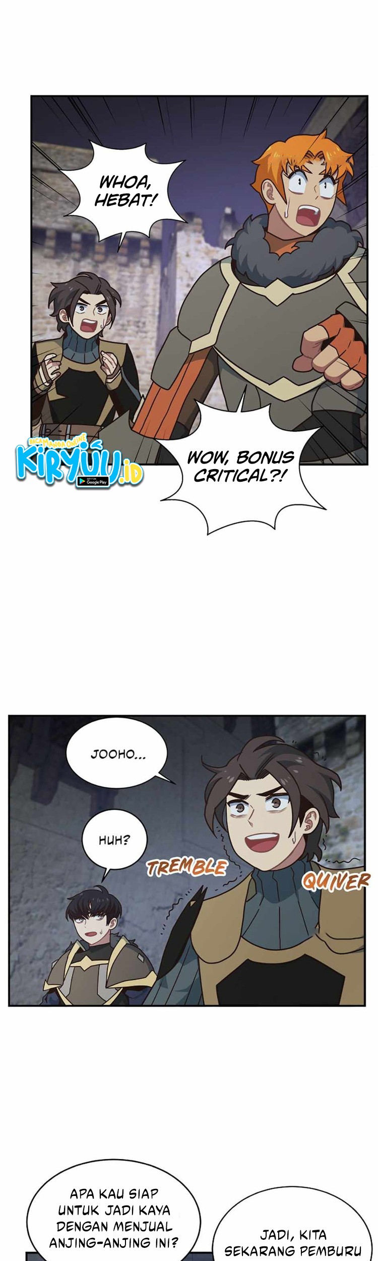 One of a Kind Irregular Chapter 57 - halaman 46