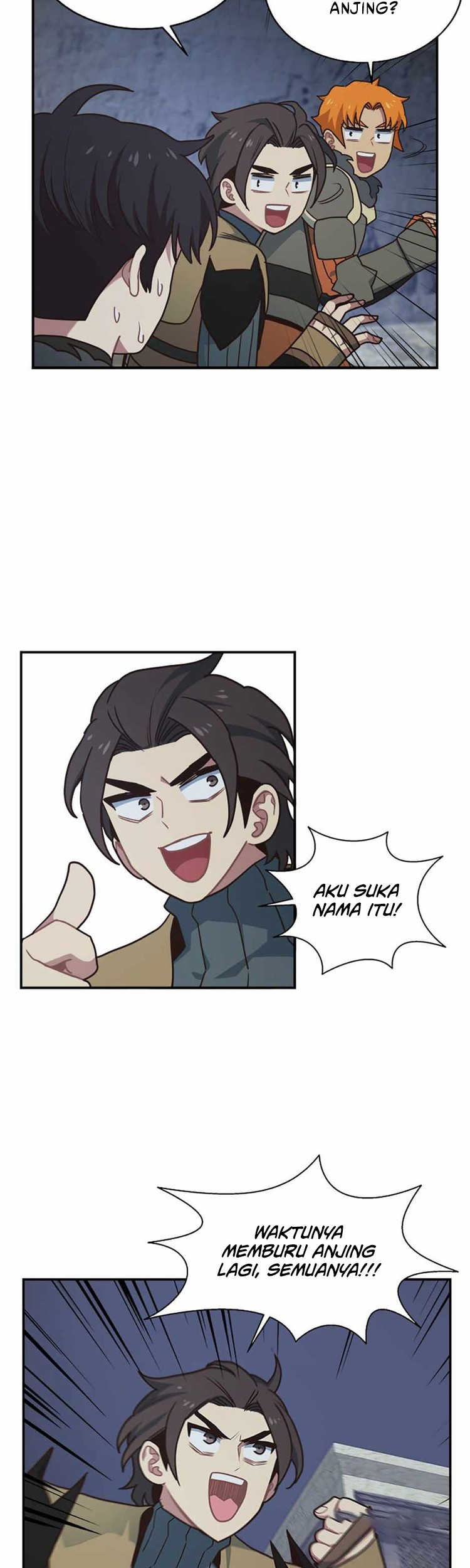 One of a Kind Irregular Chapter 57 - halaman 47