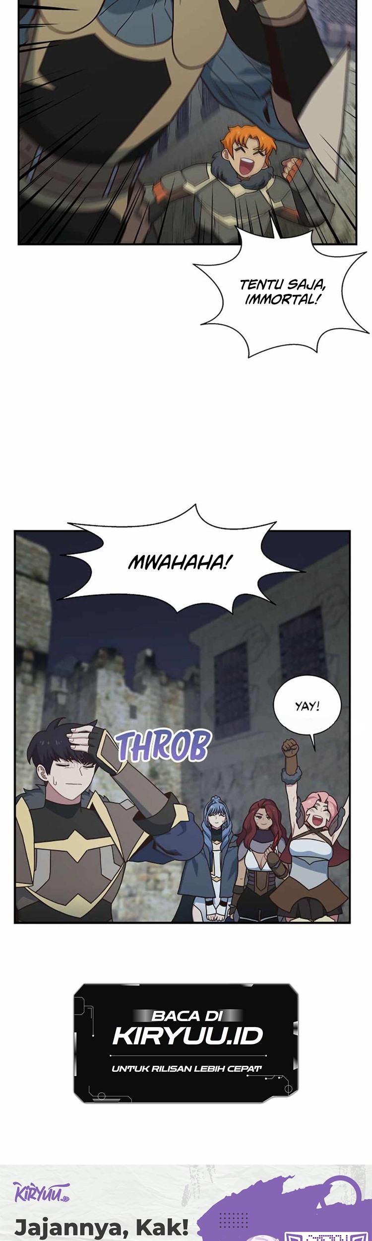 One of a Kind Irregular Chapter 57 - halaman 48