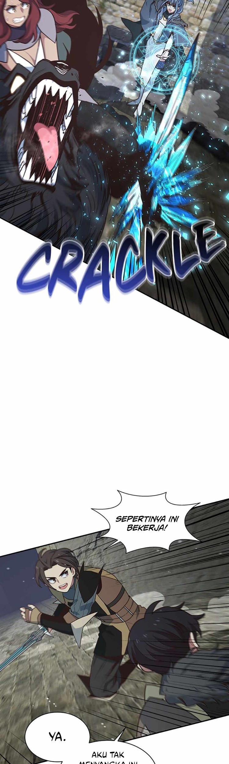 One of a Kind Irregular Chapter 57 - halaman 7