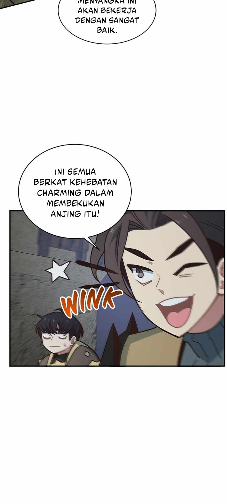 One of a Kind Irregular Chapter 57 - halaman 8