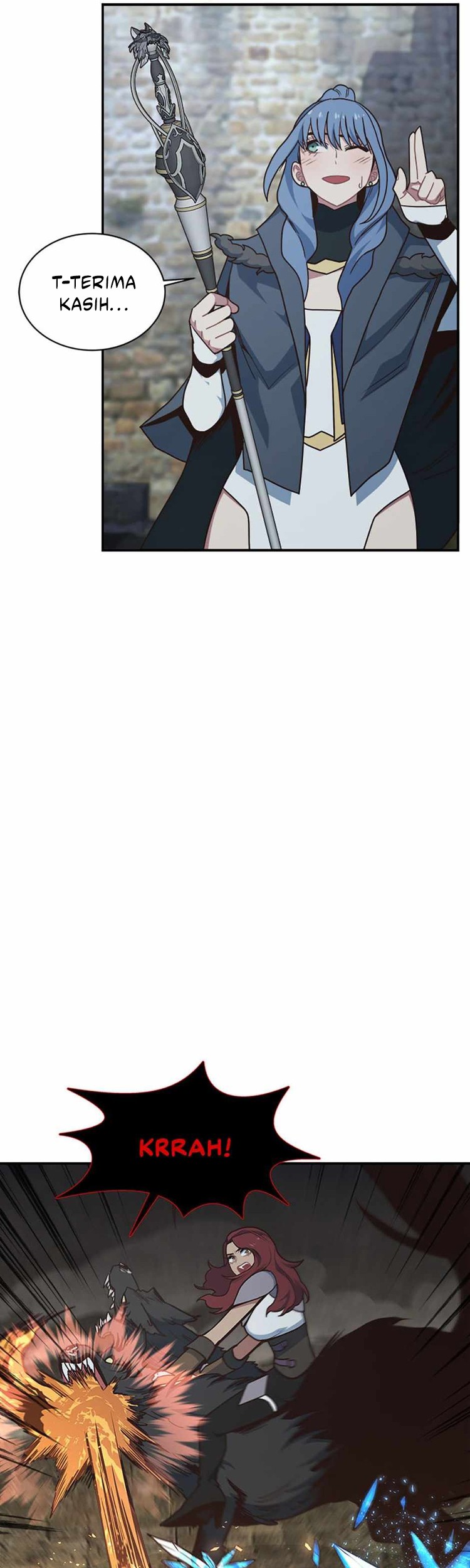 One of a Kind Irregular Chapter 57 - halaman 9