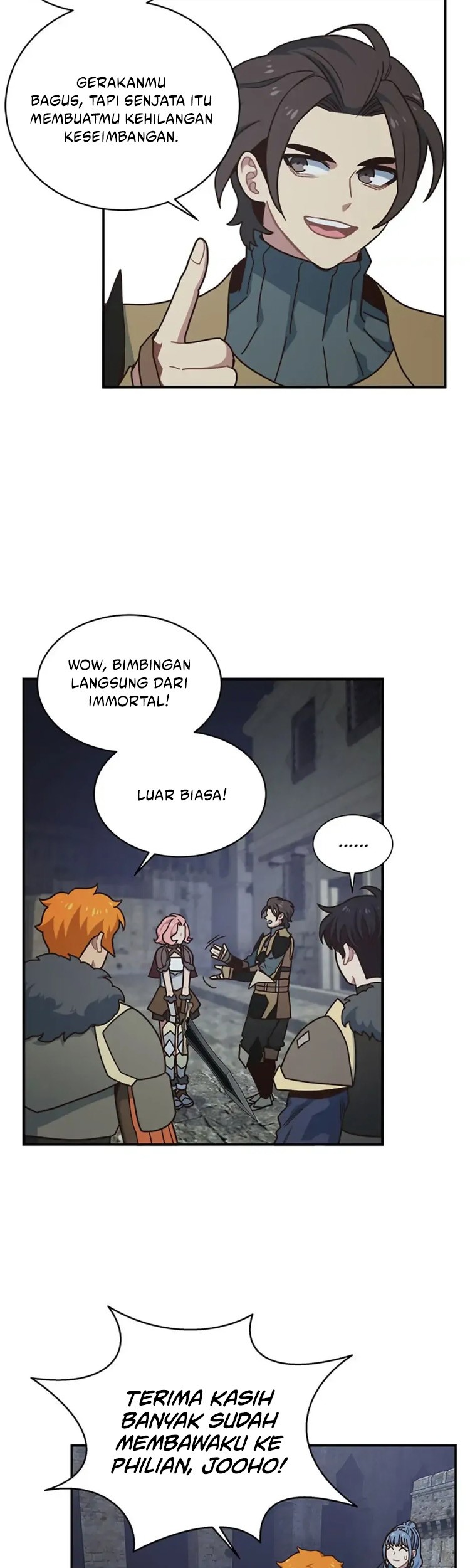 One of a Kind Irregular Chapter 58 - halaman 15