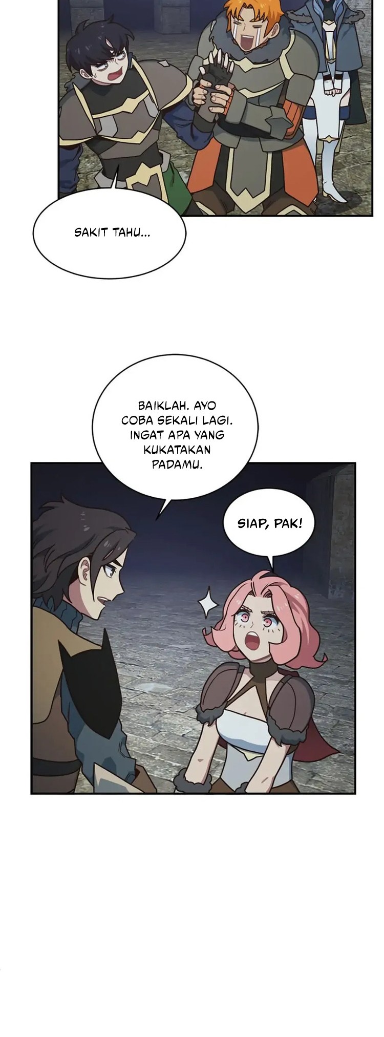 One of a Kind Irregular Chapter 58 - halaman 16
