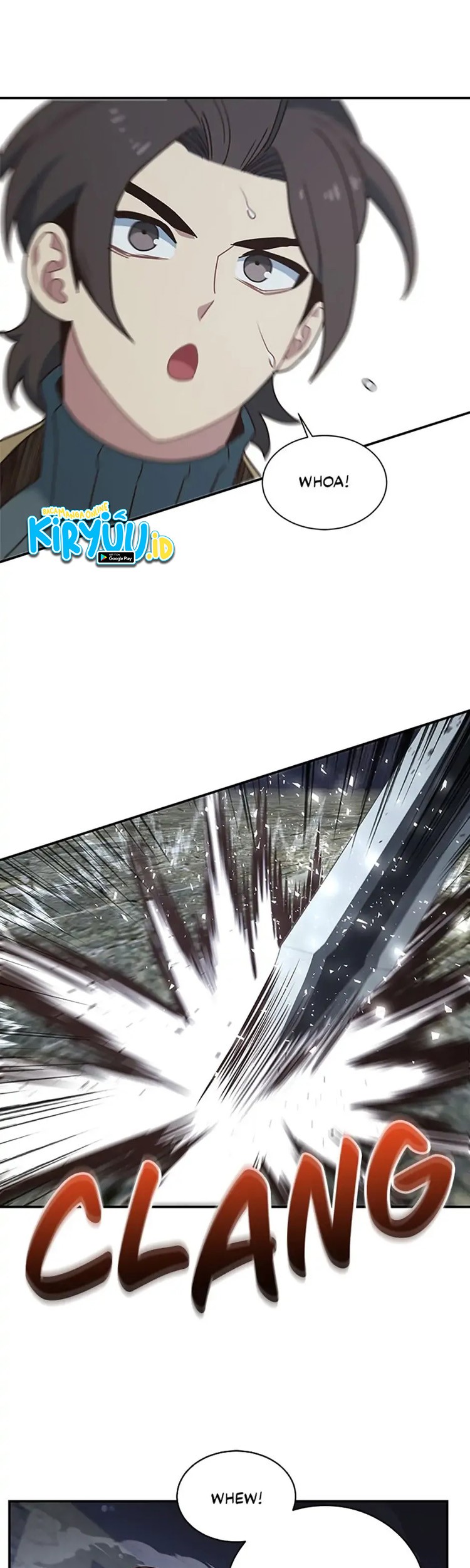 One of a Kind Irregular Chapter 58 - halaman 19