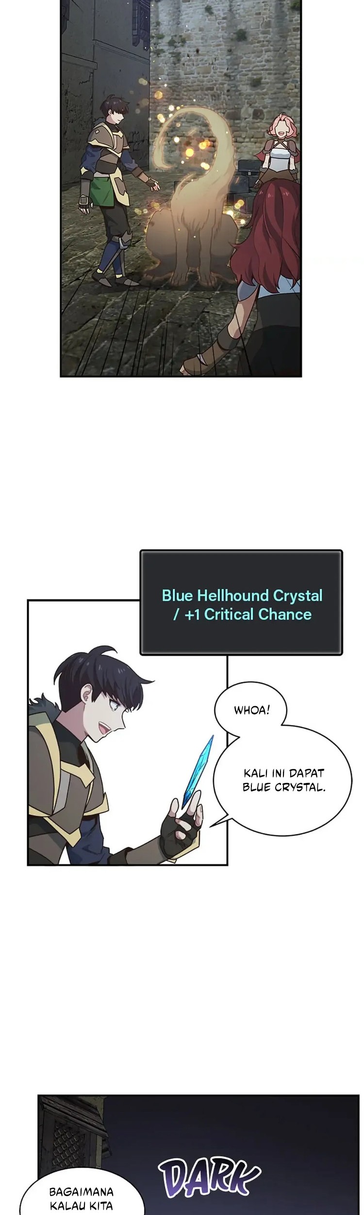 One of a Kind Irregular Chapter 58 - halaman 2
