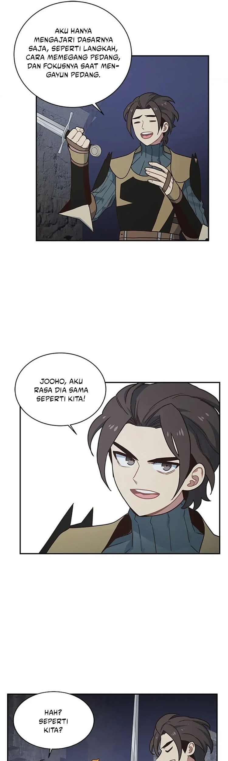 One of a Kind Irregular Chapter 58 - halaman 21