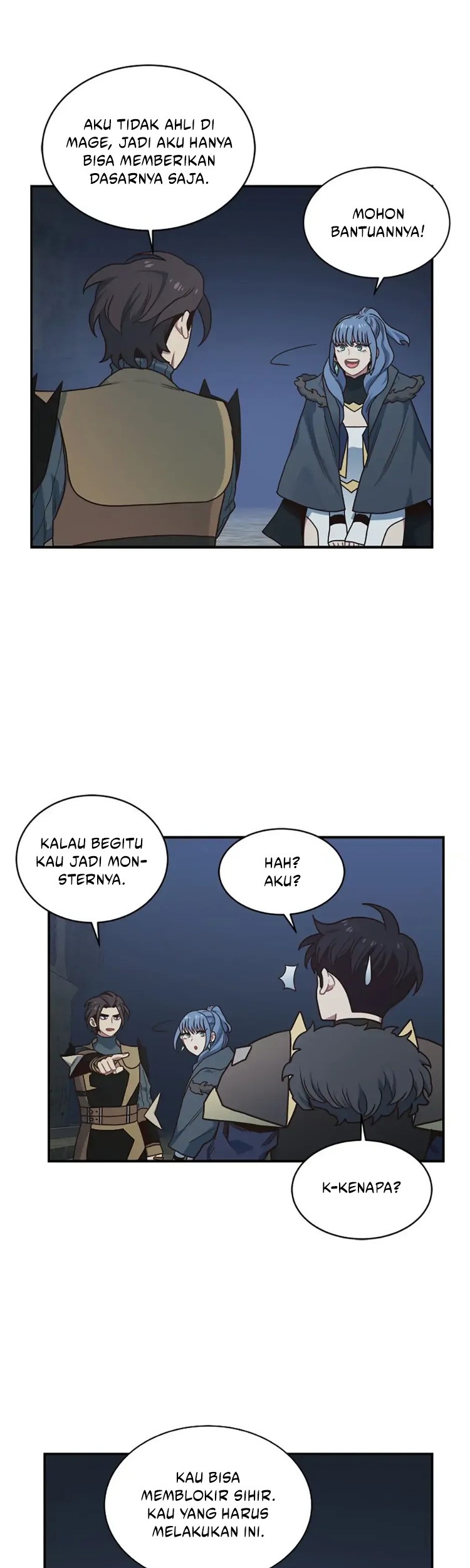 One of a Kind Irregular Chapter 58 - halaman 25