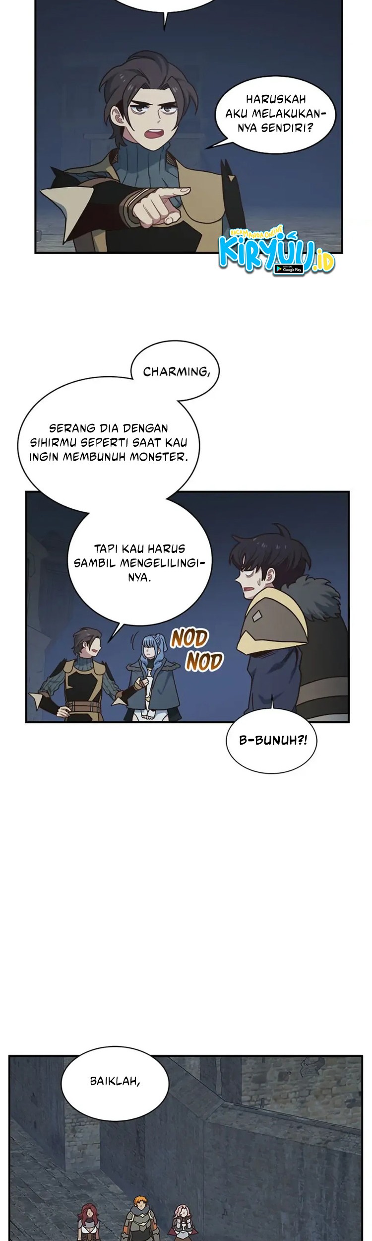 One of a Kind Irregular Chapter 58 - halaman 26