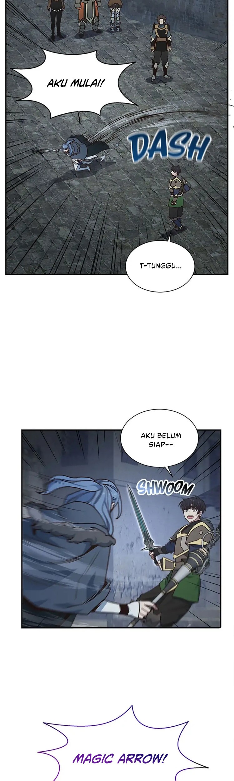 One of a Kind Irregular Chapter 58 - halaman 27
