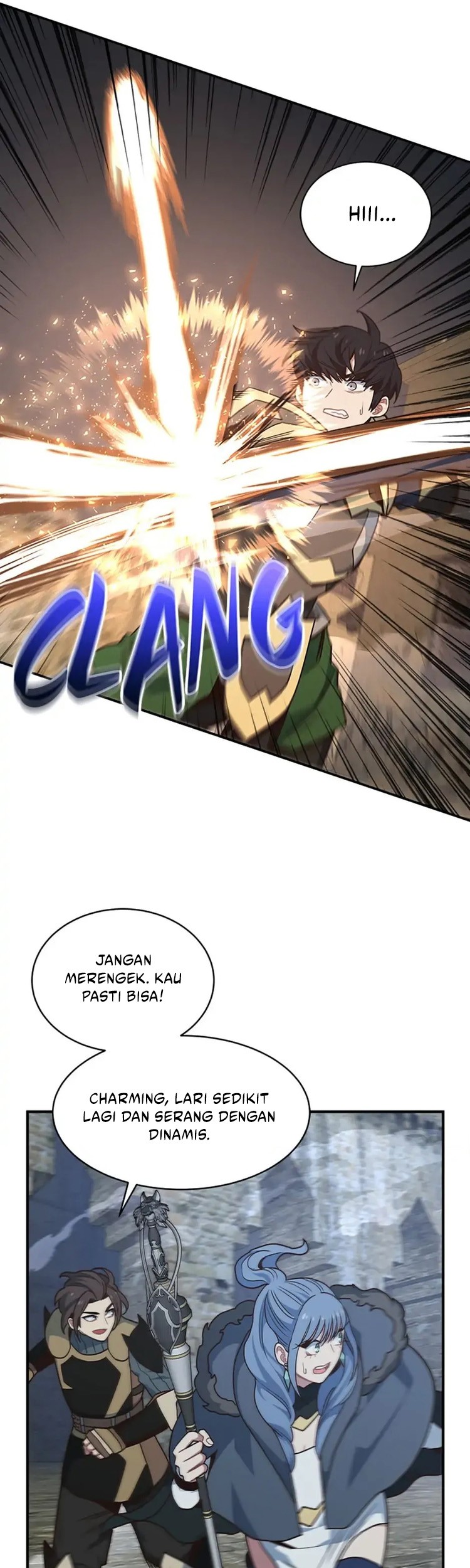 One of a Kind Irregular Chapter 58 - halaman 29