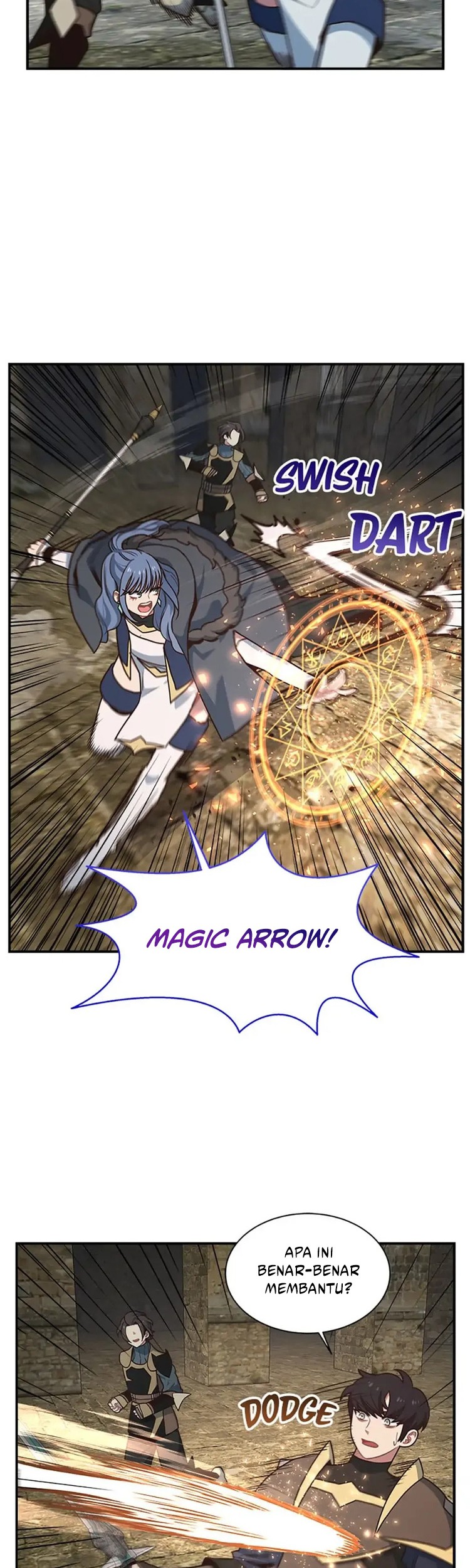 One of a Kind Irregular Chapter 58 - halaman 30