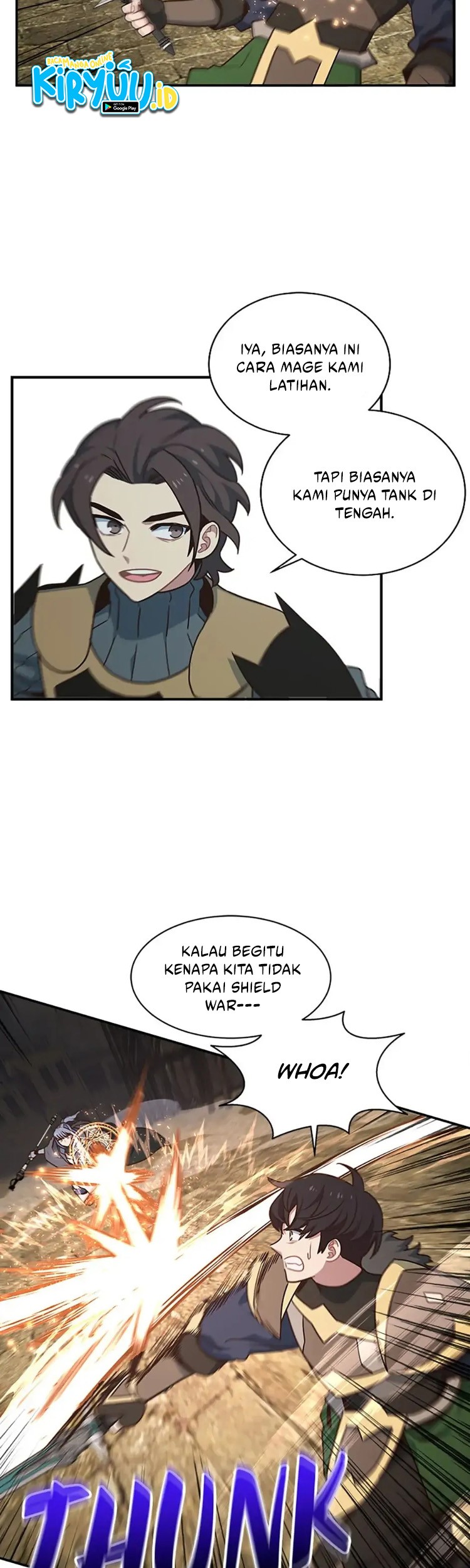 One of a Kind Irregular Chapter 58 - halaman 31