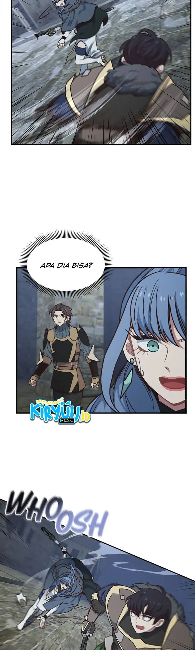 One of a Kind Irregular Chapter 58 - halaman 34