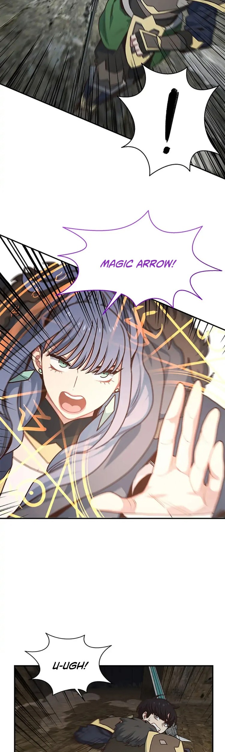 One of a Kind Irregular Chapter 58 - halaman 35