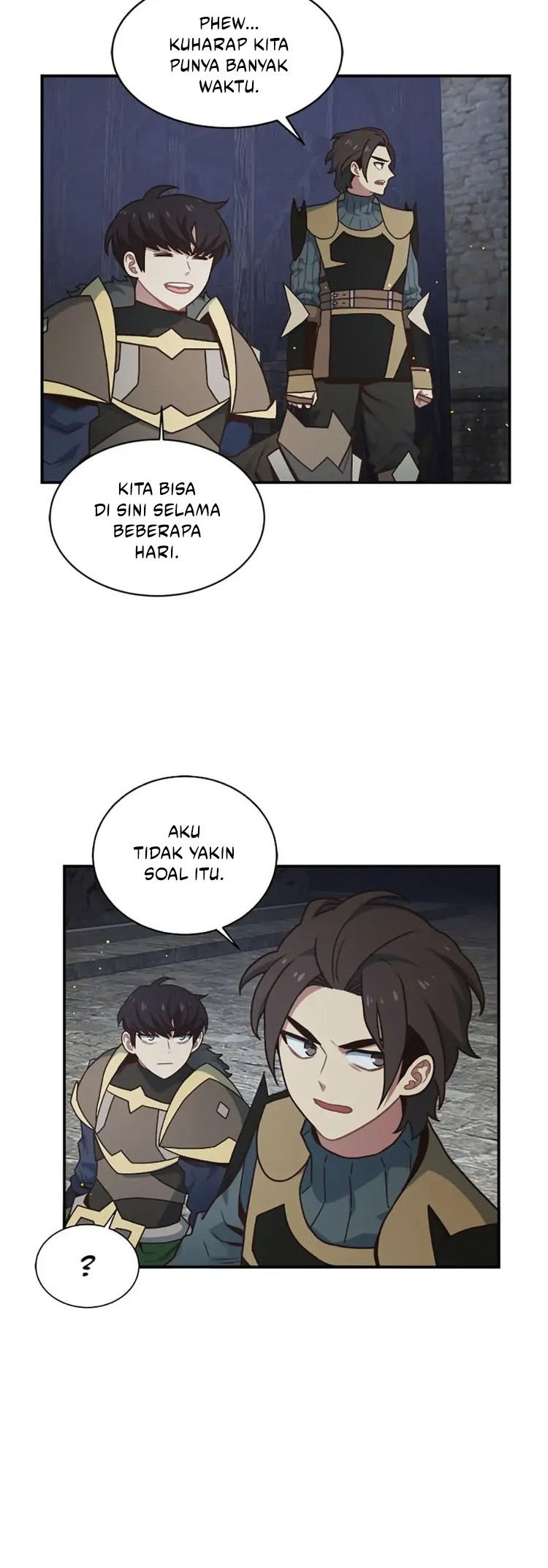 One of a Kind Irregular Chapter 58 - halaman 4