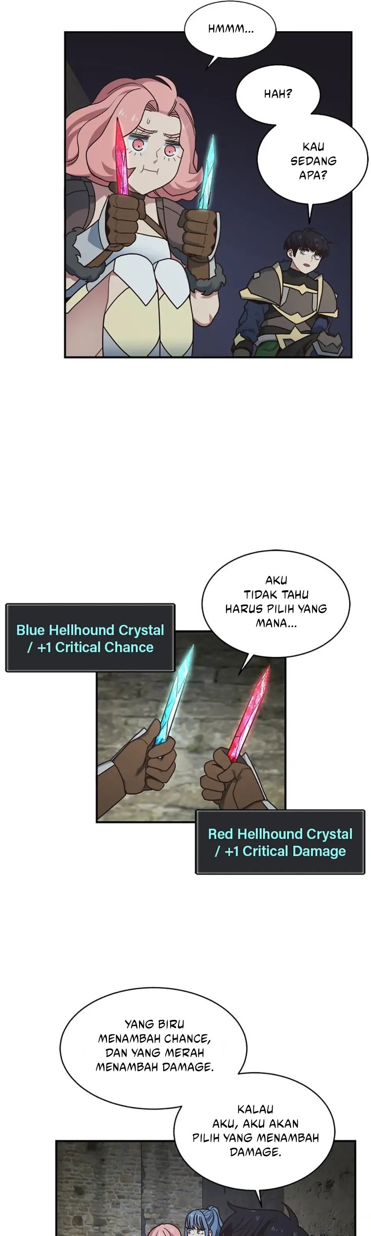 One of a Kind Irregular Chapter 58 - halaman 5