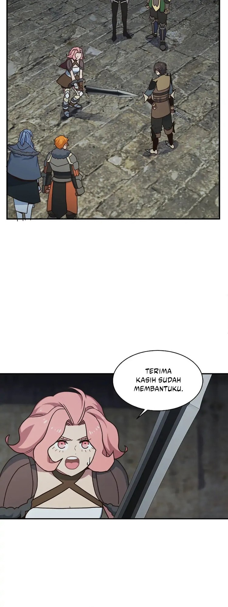 One of a Kind Irregular Chapter 58 - halaman 8