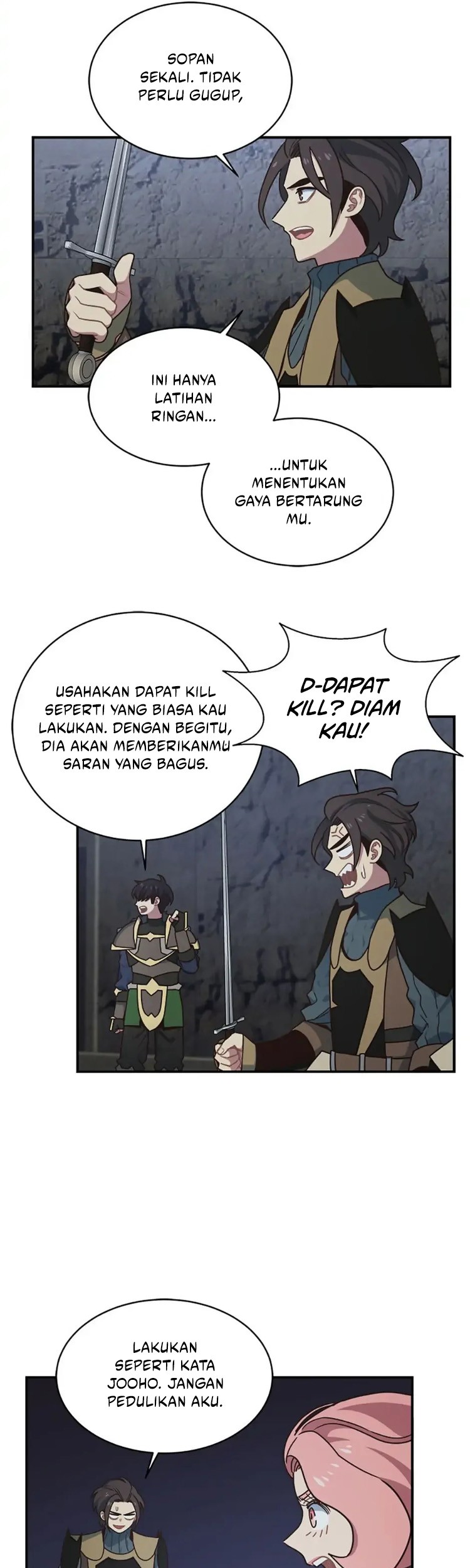 One of a Kind Irregular Chapter 58 - halaman 9